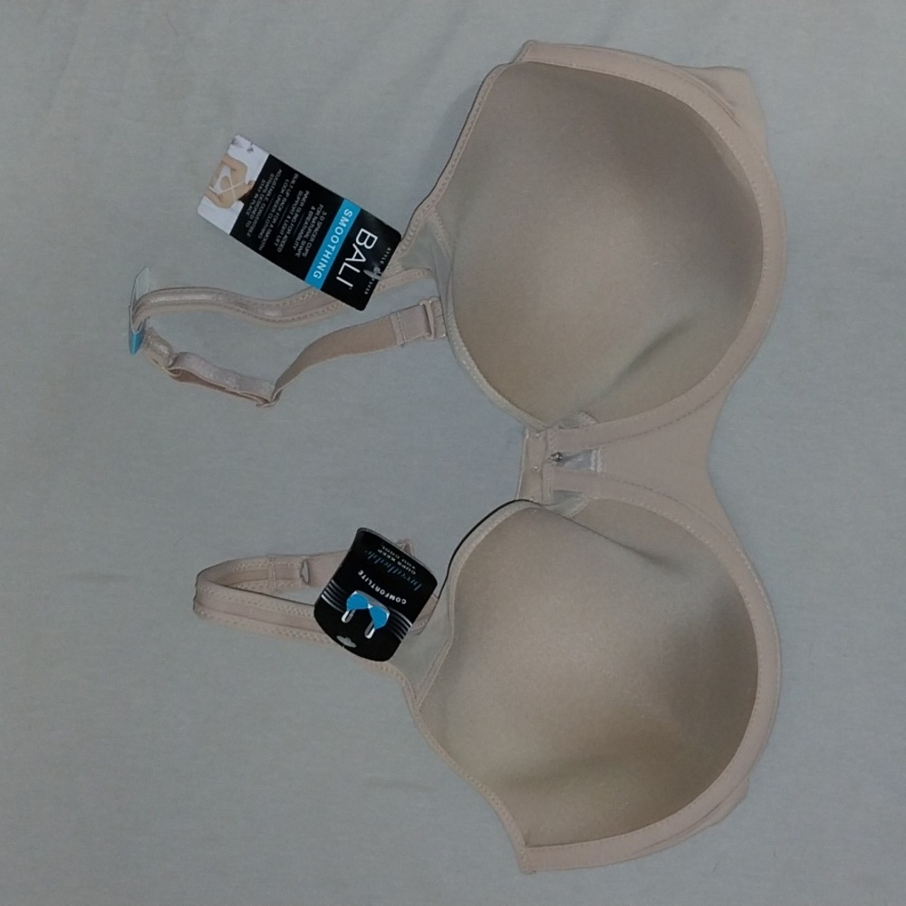 Bali Nude Smooth T-Shirt Bra